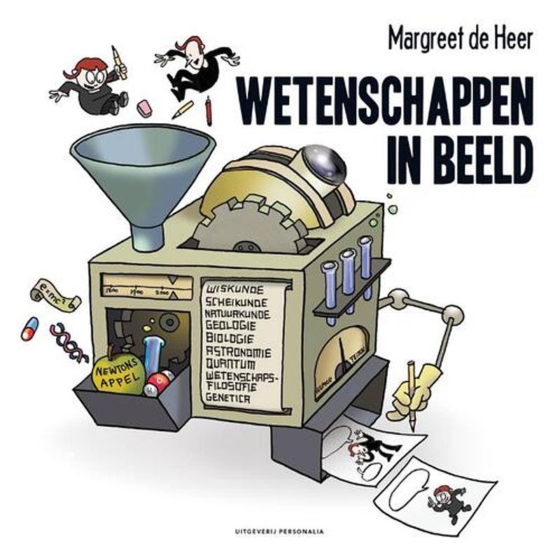 Foto van Wetenschappen in beeld