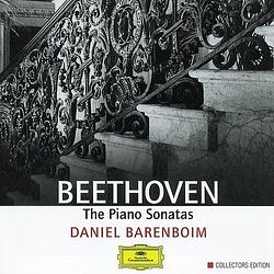 Foto van Beethoven - the piano sonatas (9 cd) - cd (0028946312728)