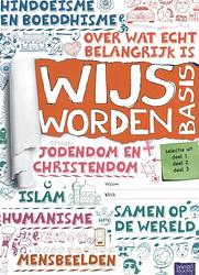 Foto van Wijs worden basis - jos van de laar - paperback (9789460360787)