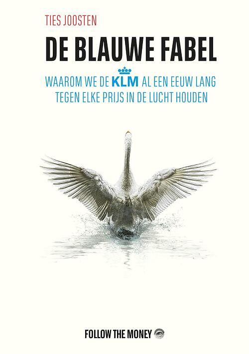 Foto van De blauwe fabel - ties joosten - ebook (9789083196022)