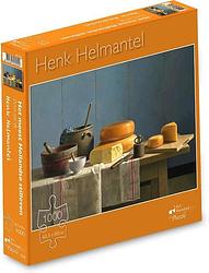 Foto van Henk helmantel - het meest hollandse stilleven - puzzel 1000 stukjes - puzzel;puzzel (8713341900244)