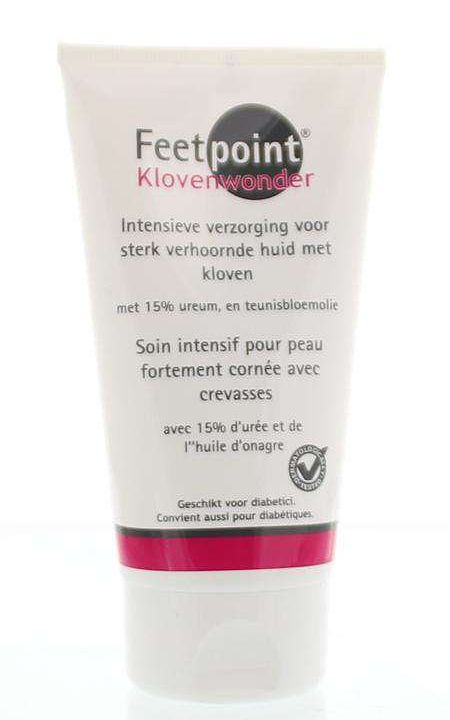 Foto van Feetpoint klovenwonder 150ml