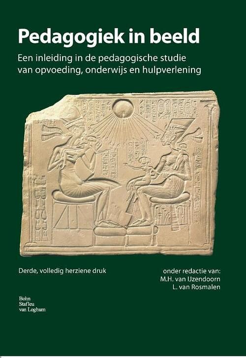 Foto van Pedagogiek in beeld - paperback (9789036806152)