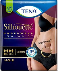 Foto van Tena silhouette underwear low waist normal noir m