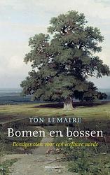 Foto van Bomen en bossen - ton lemaire - hardcover (9789026365430)