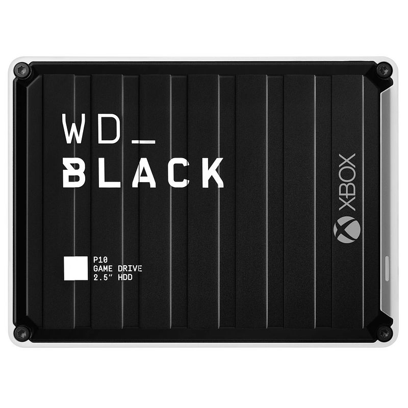 Foto van Wd black p10 game drive for xbox 3tb hdd