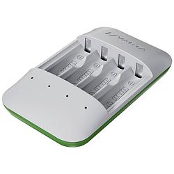 Foto van Varta eco charger pro batterijlader nimh aaa (potlood), aa (penlite)