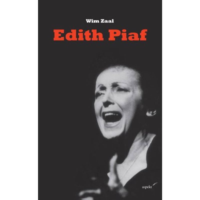 Foto van Edith piaf