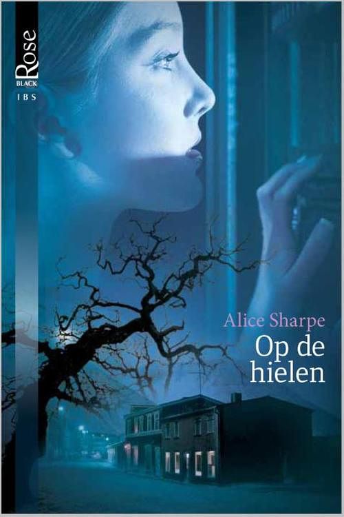 Foto van Op de hielen - alice sharpe - ebook