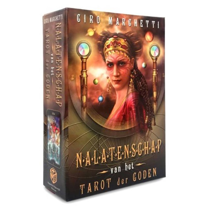 Foto van Nalatenschap van het tarot der goden