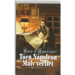 Foto van Toen napoleon maly verliet