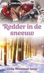 Foto van Redder in de sneeuw - linda winstead jones - ebook