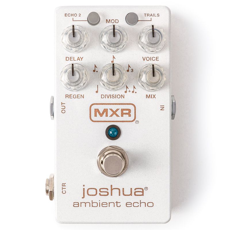 Foto van Mxr m309 joshua ambient echo