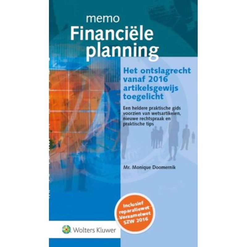 Foto van Memo financiële planning