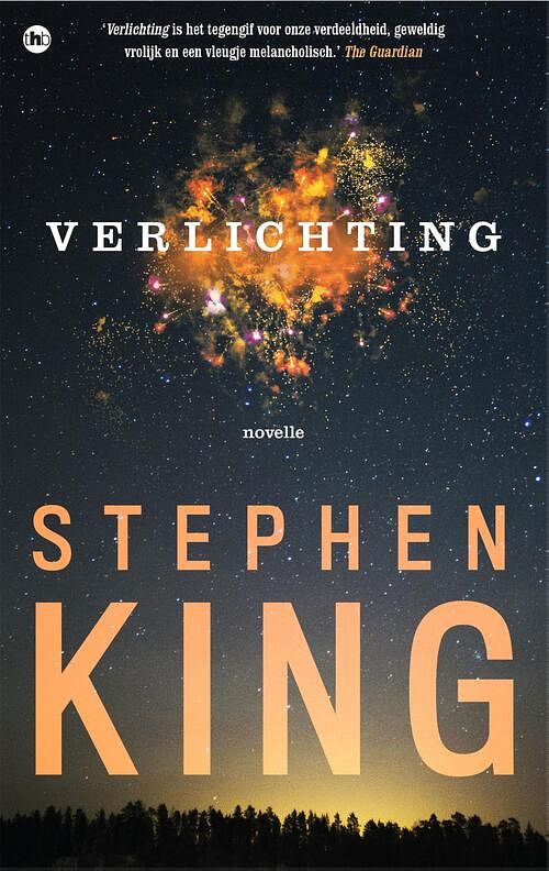 Foto van Verlichting - stephen king - ebook (9789044354973)