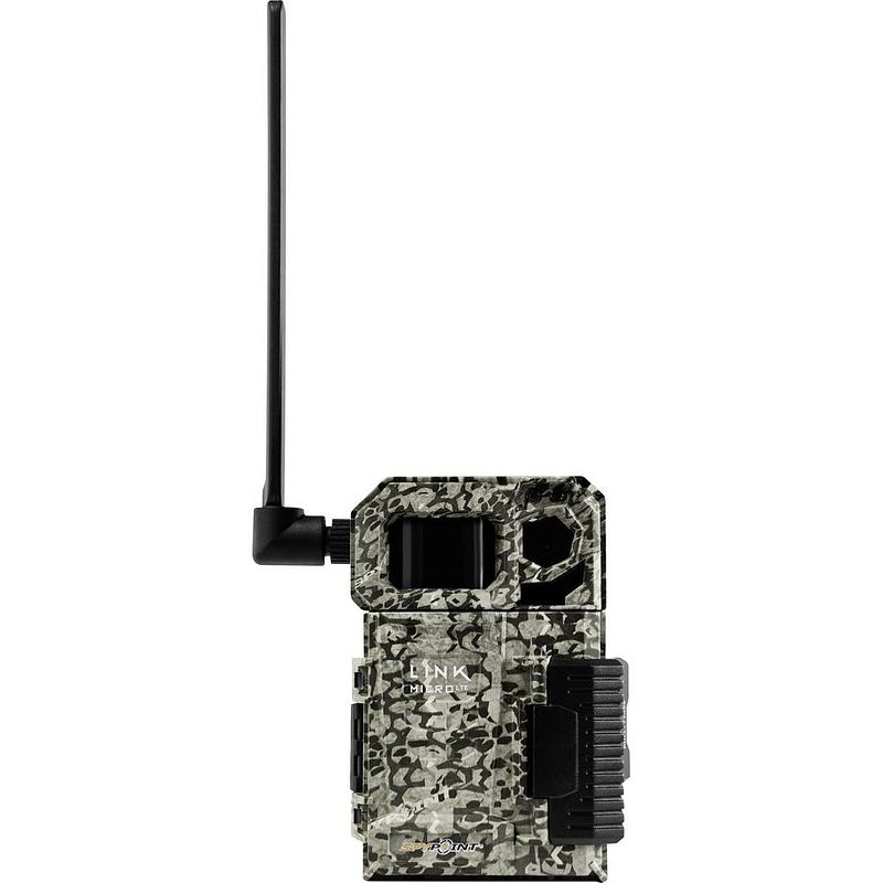 Foto van Spypoint link-micro lte wildcamera 10 mpix camouflage