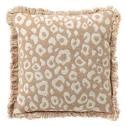 Foto van Dutch decor - lilo - sierkussen 45x45 cm pumice stone - beige