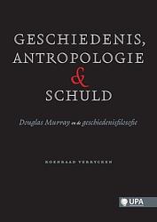 Foto van Geschiedenis, antropologie en schuld - koenraad verrycken - paperback (9789461172464)