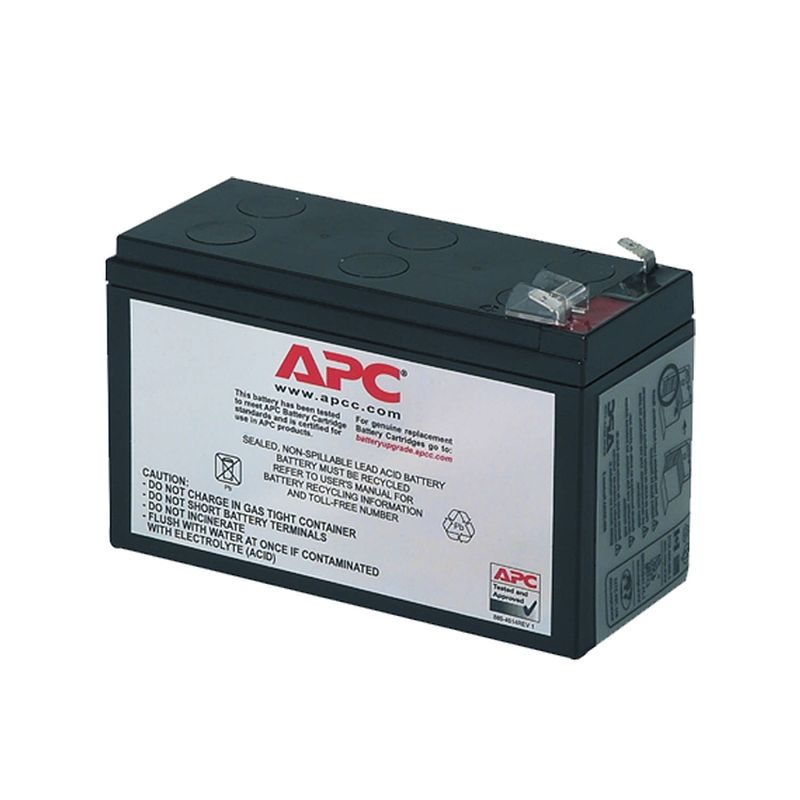 Foto van Batterij vervangings cartridge apcrbc106