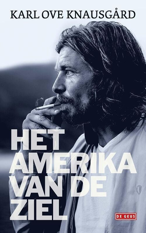 Foto van Het amerika van de ziel - karl ove knausgård - ebook (9789044533941)