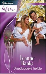 Foto van Driedubbele liefde - leanne banks - ebook