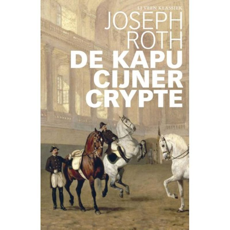 Foto van De kapucijner crypte - lj veen klassiek