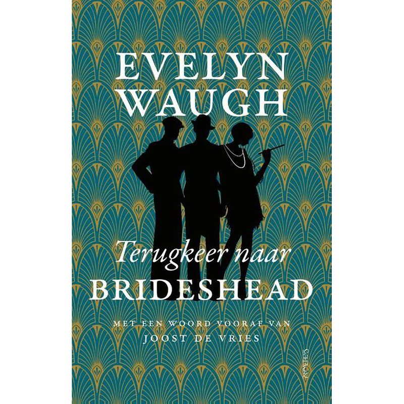 Foto van Terugkeer naar brideshead