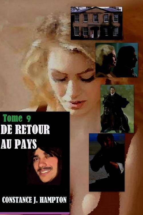 Foto van De retour au pays - constance j. hampton - ebook