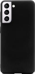 Foto van Bluebuilt hard case samsung s21 back cover zwart