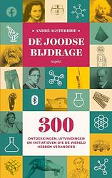 Foto van De joodse bijdrage - andré agsteribbe - paperback (9789464628500)