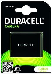 Foto van Camera-accu np-w126 voor fuji - origineel duracell