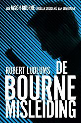 Foto van De bourne misleiding - eric van lustbader, robert ludlum - ebook (9789024531660)
