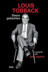 Foto van Dwarsgedachten - louis tobback - ebook (9789463104333)