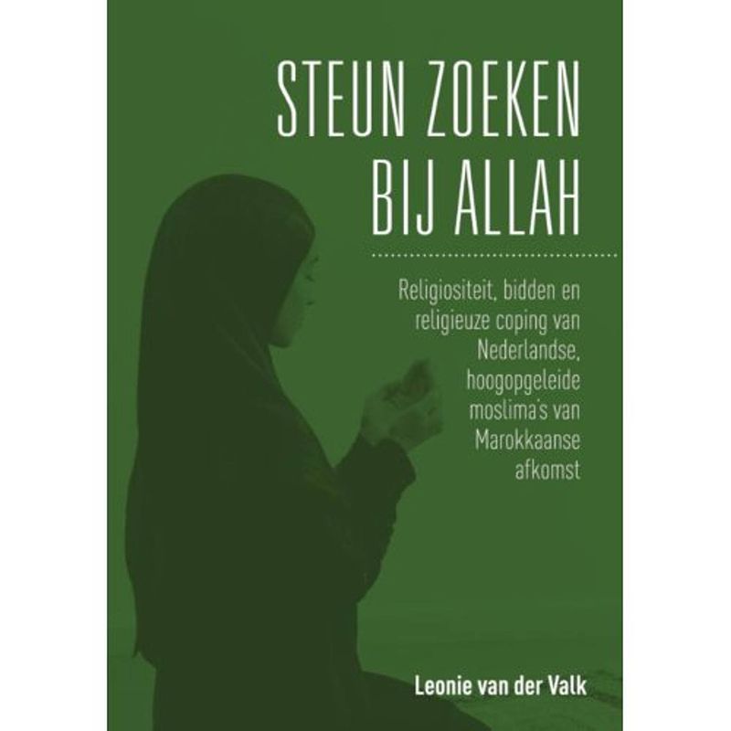 Foto van Steun zoeken bij allah