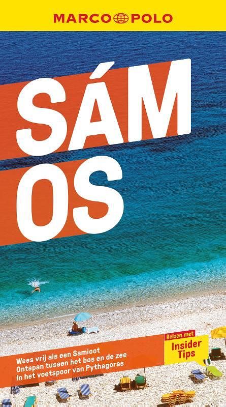 Foto van Samos marco polo nl - paperback (9783829758697)