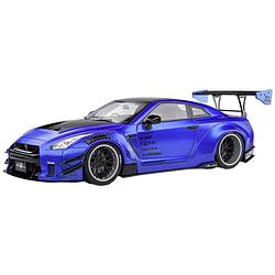 Foto van Solido nissan gtr 35 1:18 auto