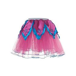 Foto van Roze/blauw feeen rokje - petticoats