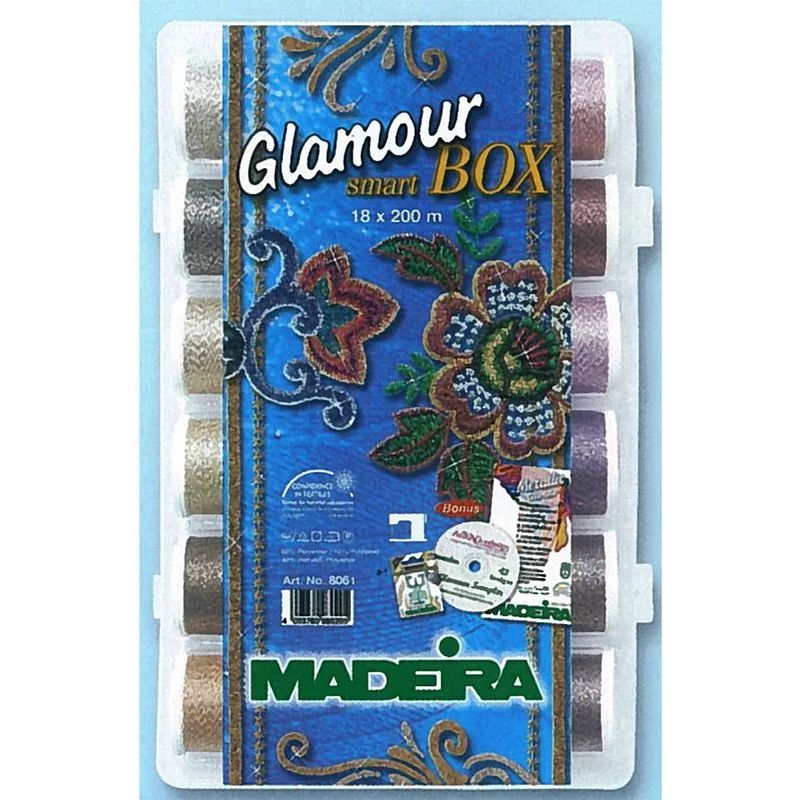 Foto van Madeira smartbox glamour 12