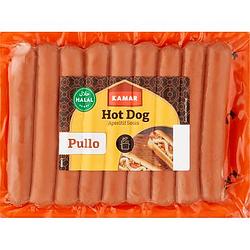 Foto van Kamar hot dog pullo 400 g bij jumbo