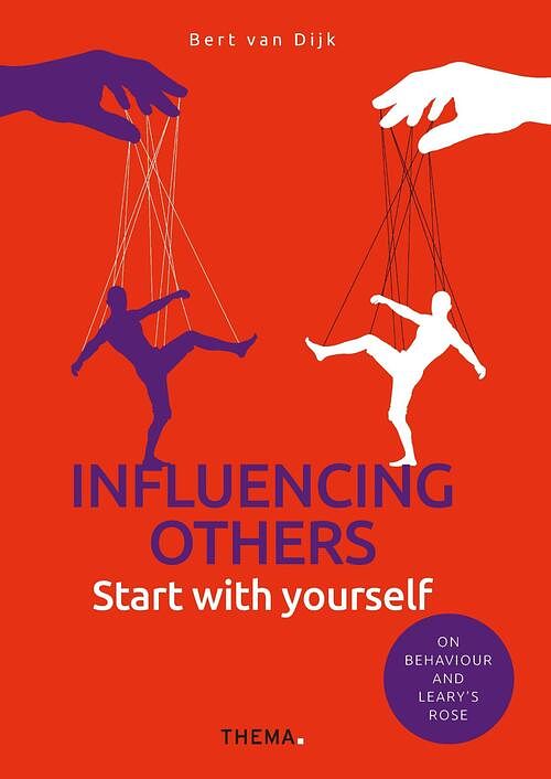Foto van Influencing others? start with yourself - bert van dijk - ebook (9789462723566)