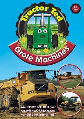 Foto van Grote machines - overig (5065000582135)