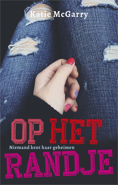 Foto van Op het randje - katie mcgarry - ebook (9789402750232)