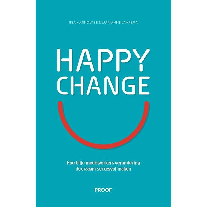 Foto van Happy change