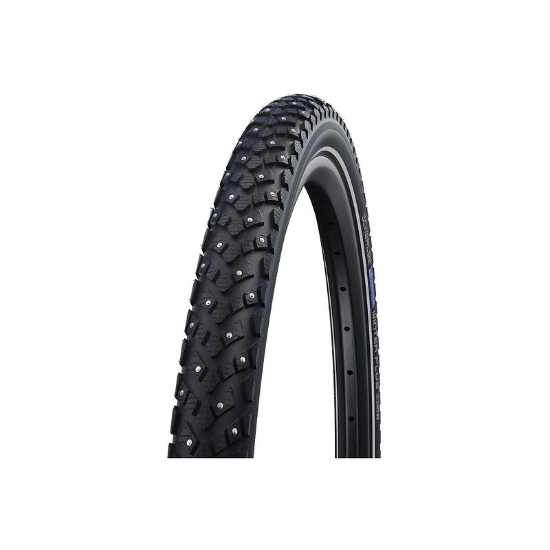 Foto van Schwalbe marathon winter plus performance reflex 26x2.15