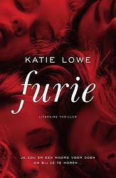 Foto van Furie - katie lowe - ebook (9789044977325)