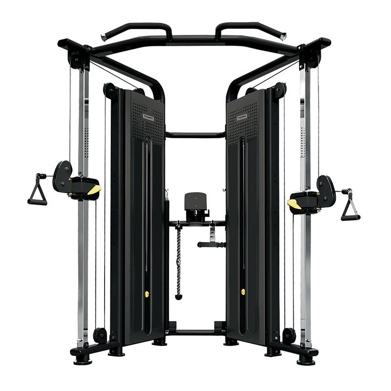 Foto van Toorx fitness csx-b5000 dual pulley 2x 100 kg