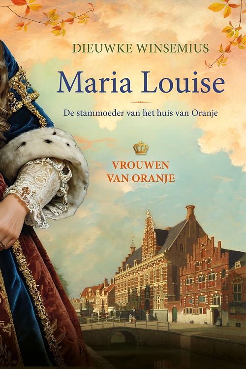 Foto van Maria louise - dieuwke winsemius - ebook