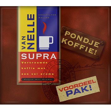 Foto van Van nelle filterkoffie 2 x 250g bij jumbo