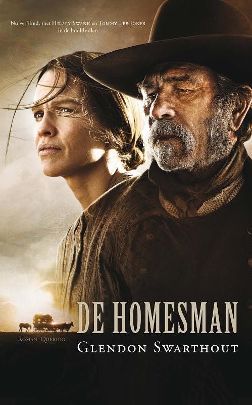 Foto van De homesman - glendon swarthout - ebook (9789021456980)