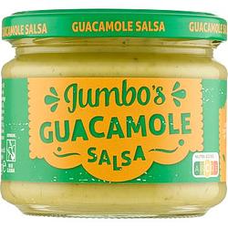 Foto van Jumbo'ss guacamole salsa 300 g